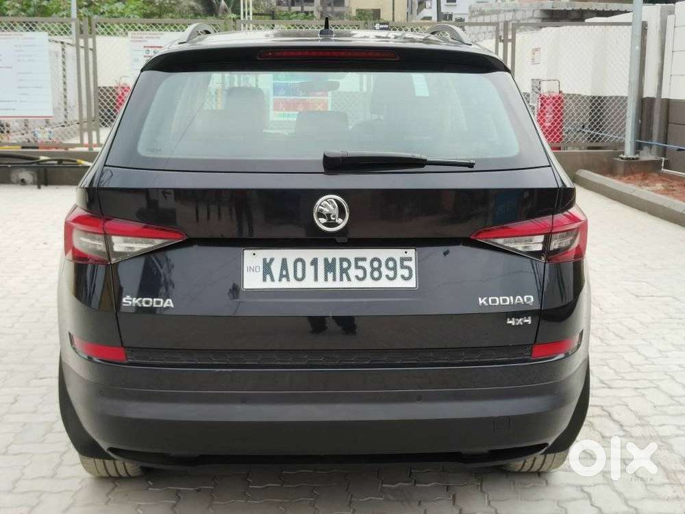 Skoda Kodiaq 2.0 Style Tdi 4x4 At, 2018, Diesel