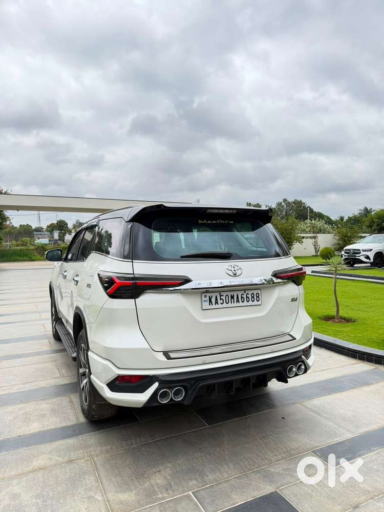 Toyota Fortuner Sigma 2019