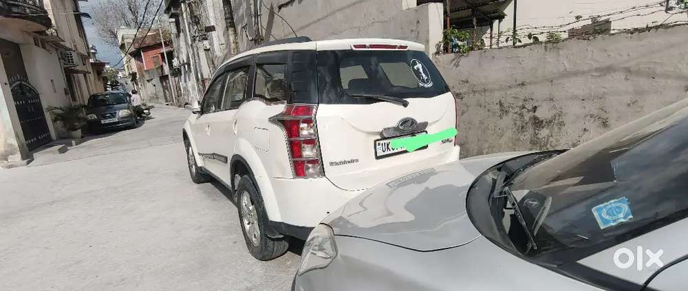 Mahindra Xuv500