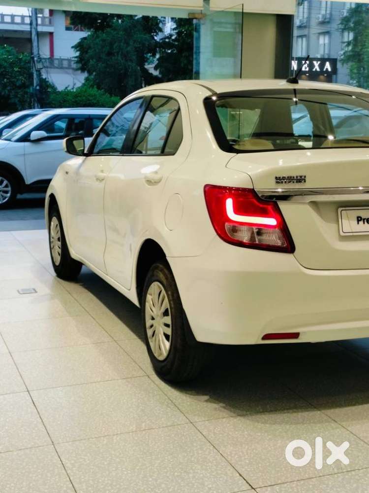 Maruti Suzuki Dzire Vdi, 2018, Diesel
