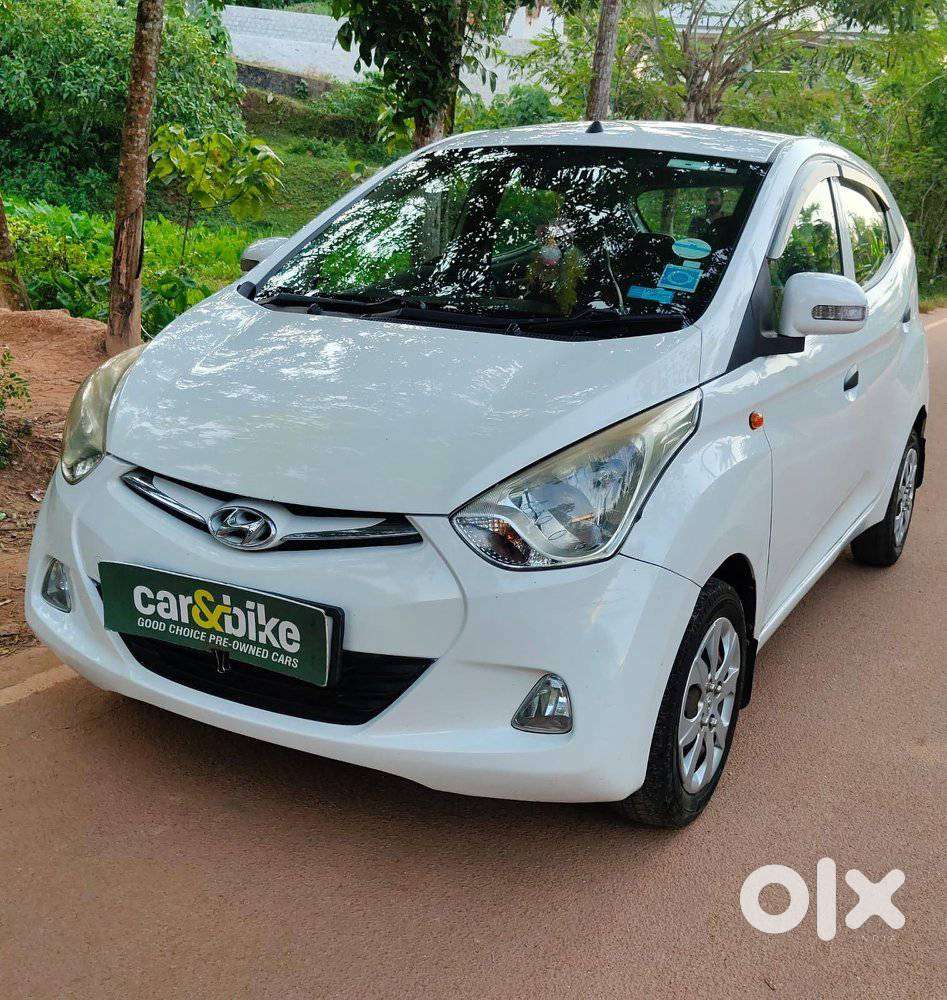 Hyundai Eon Magna +, 2014, Petrol