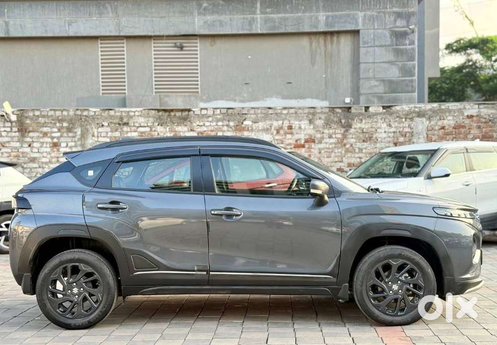 Maruti Suzuki Fronx Delta Plus 1.2 Ags, 2026, Petrol