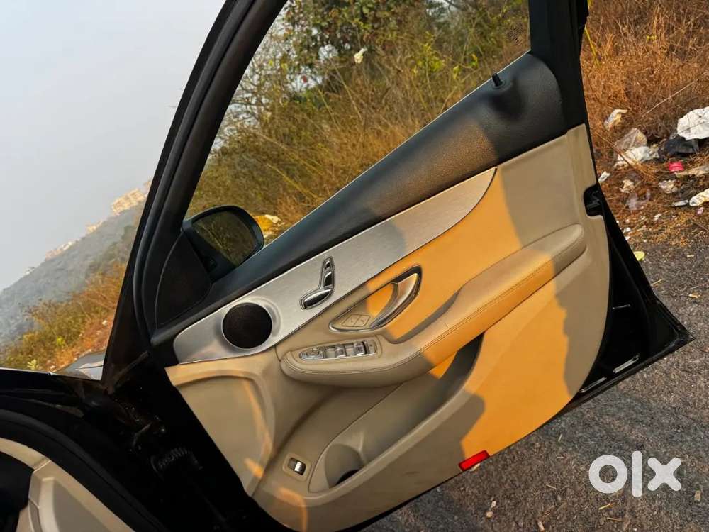 Mercedes-benz C-class 220d