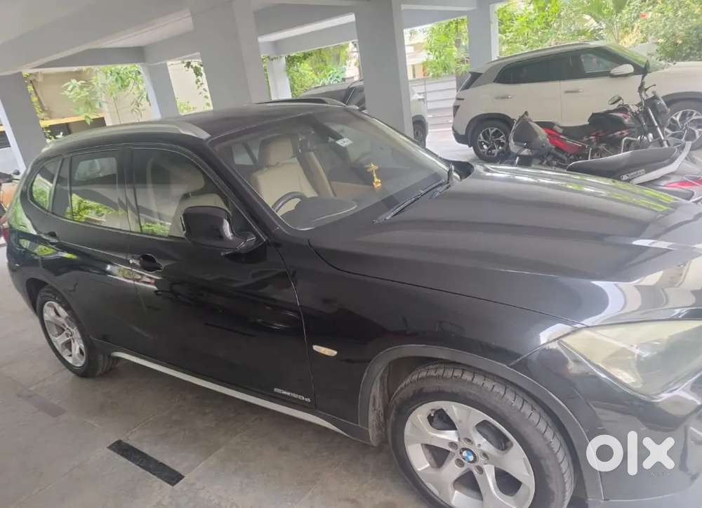 Bmw X1 2012 Model Diesel