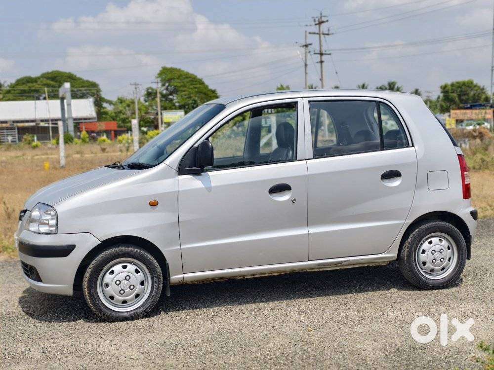 Hyundai Santro Xing, 2009, Petrol