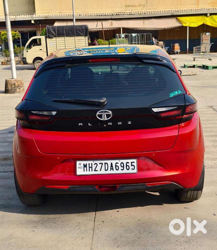 Tata Altroz 1.5 Xz Plus Diesel, 2021, Diesel