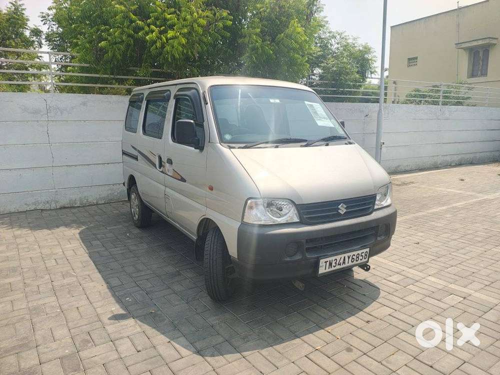 Maruti Suzuki Eeco 5 Seater Ac, 2020, Petrol