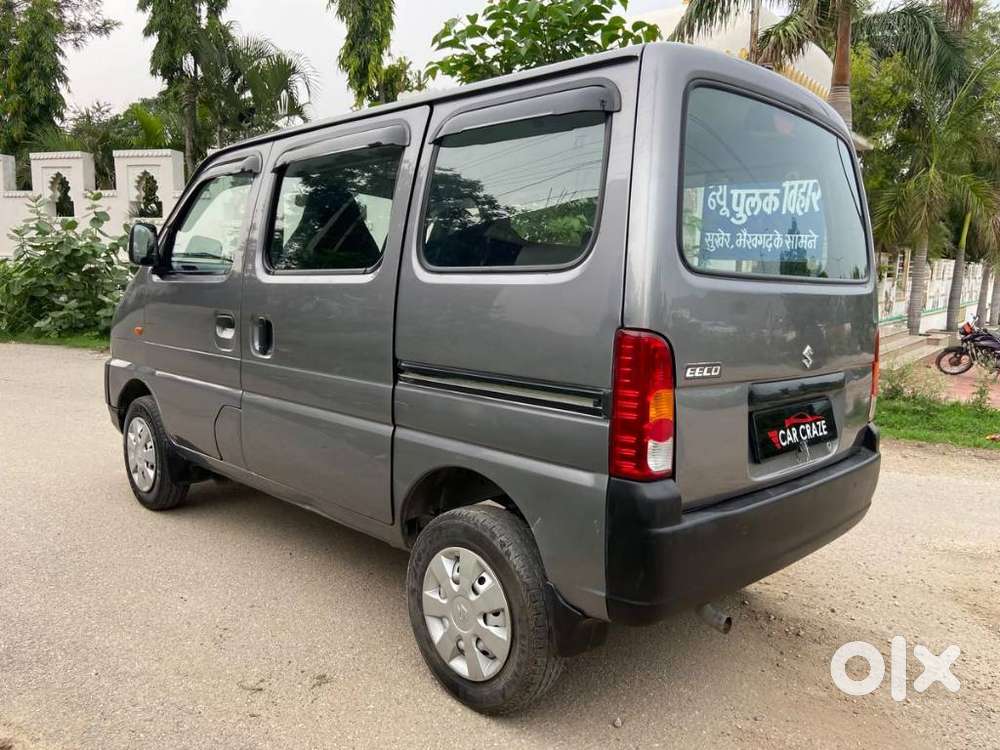 Maruti Suzuki Eeco 1.2 5 Str With A/c+htr, 2024, Petrol