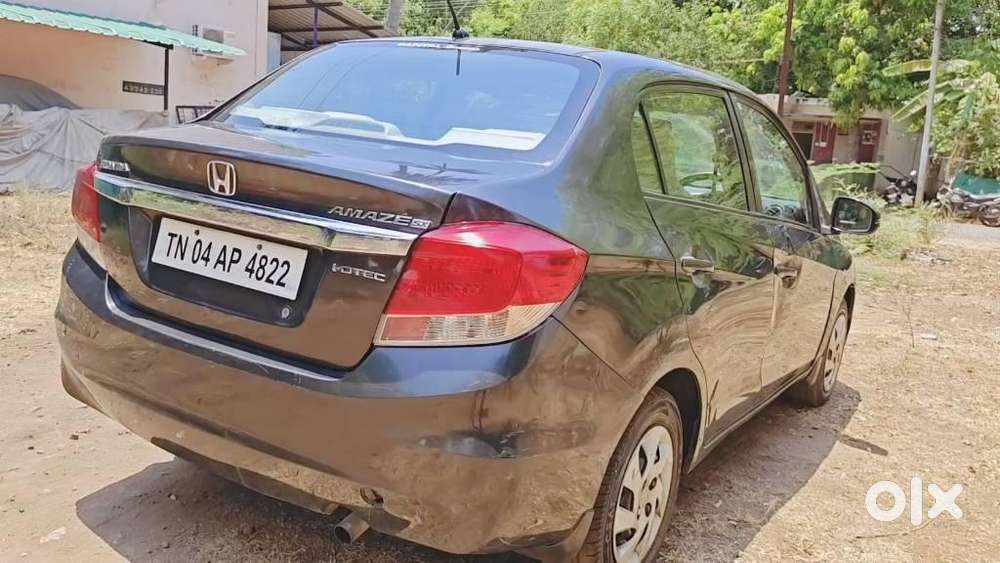 Honda Amaze 2013-2016 Anniversary Edition, 2015, Diesel