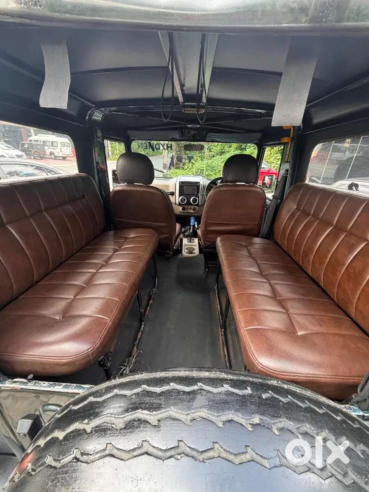 Mahindra Jeep 2006 Diesel 160000 Km Driven