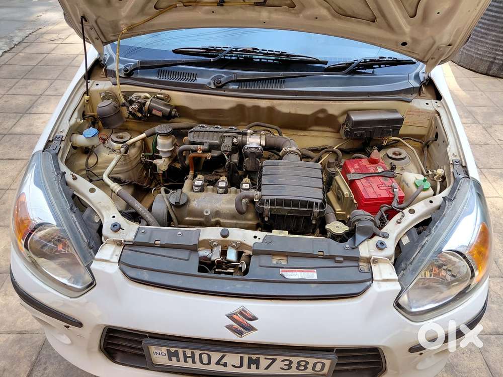 Maruti Suzuki Alto 800 Lxi, 2018, Petrol