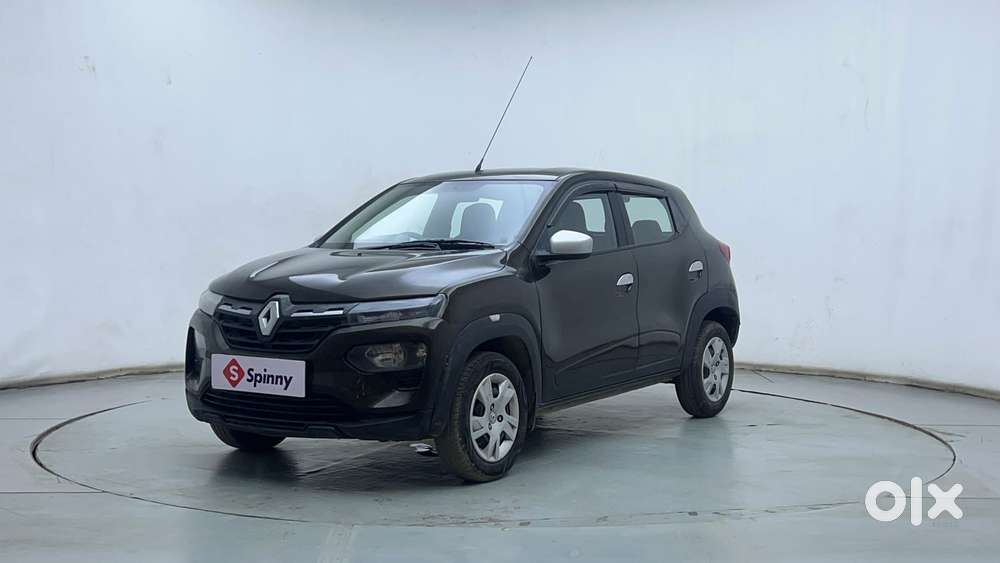 Renault Kwid 2019-ongoing 1.0 Rxt Amt (o), 2022, Petrol