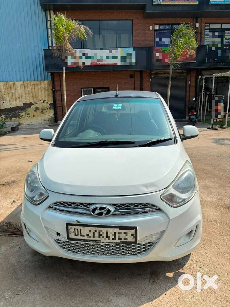 Hyundai I10 2014 Variant Magna
