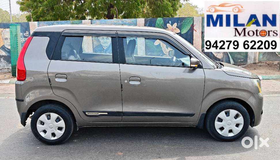 Maruti Suzuki Wagon R 1.2 Zxi, 2021, Petrol