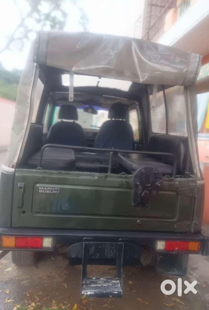 Maruti Suzuki Gypsy 1991 Cng & Hybrids Well Maintained