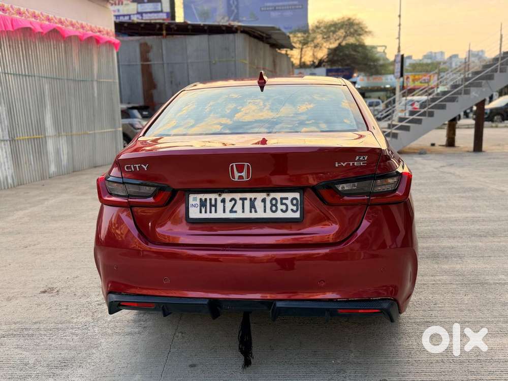 Honda City, 2021, Petrol