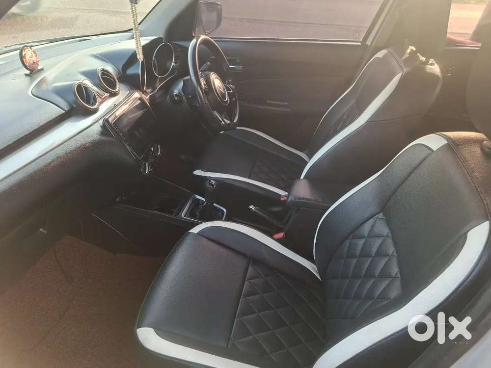 Maruti Suzuki Swift 2018 Diesel Car .with 2 Key And 4 New Tyer