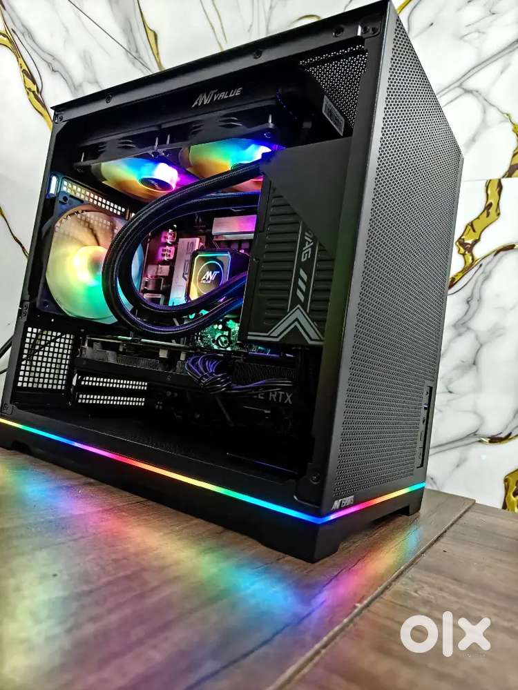 [GAMING PC] ULTRA 5 225F_ RTX 3080TI _ 4TB SSD _ 16GB RAM[ NEW ]