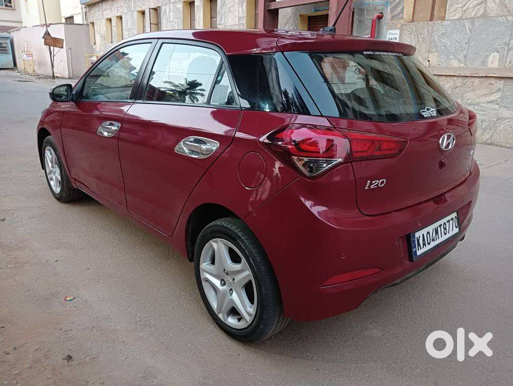 Hyundai I20