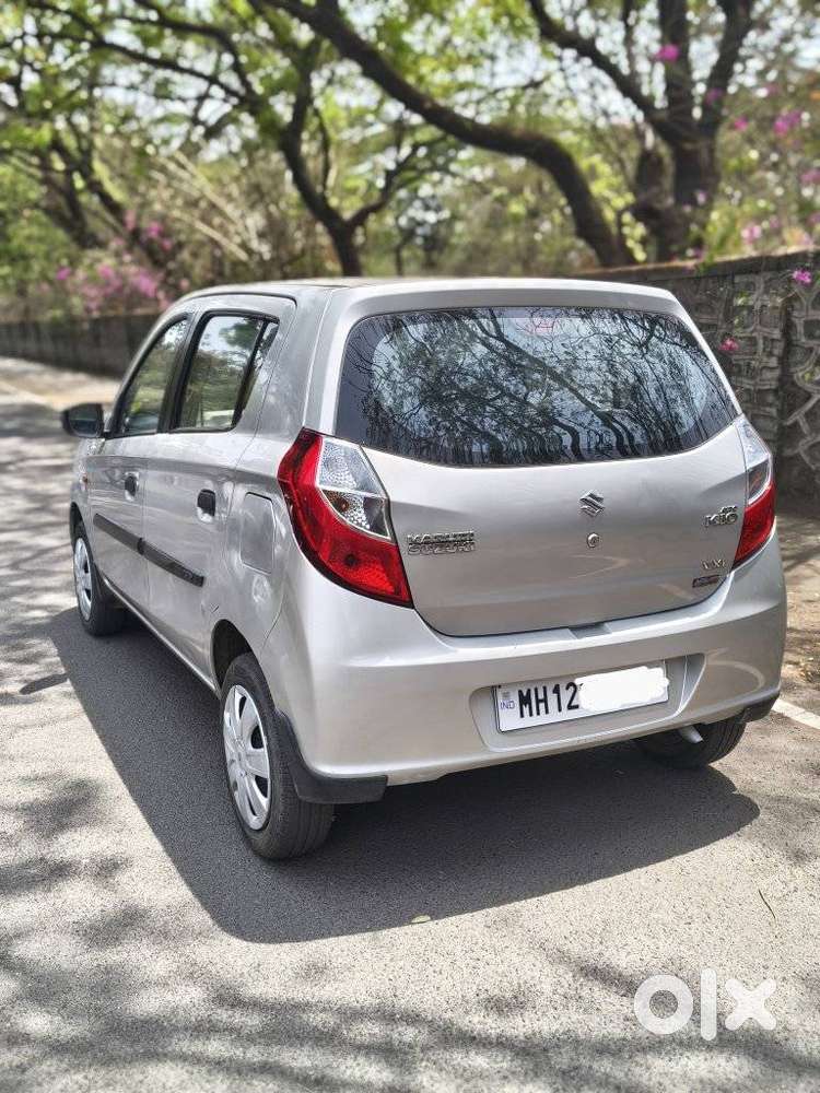 Maruti Suzuki Alto K10 1.0 Vxi, 2014, Petrol