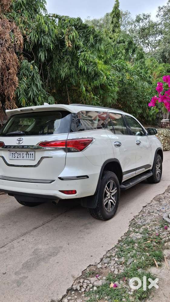 Toyota Fortuner 3.0 4x2 Automatic, 2019, Diesel