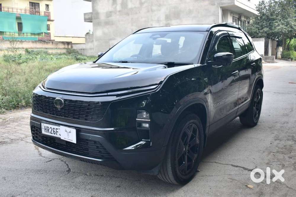 Tata Safari 7s Bs6 Phase 2 Diesel Acc+, 2024, Diesel