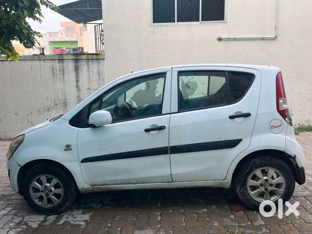 Maruti Suzuki Ritz 2016 Diesel 114599 Km Driven