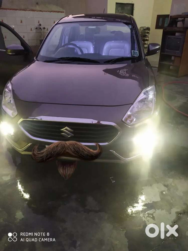 Maruti Suzuki Dzire 2019 Diesel Automatic