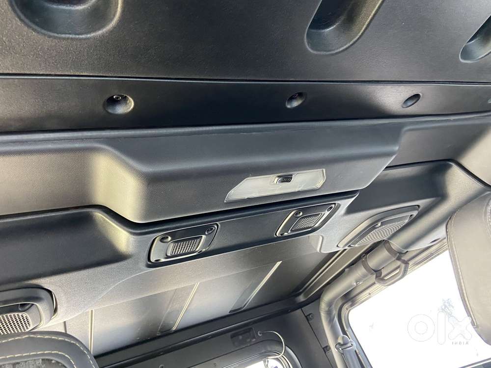 Mahindra Thar Lx P At 4wd 4s Ht, 2021, Petrol