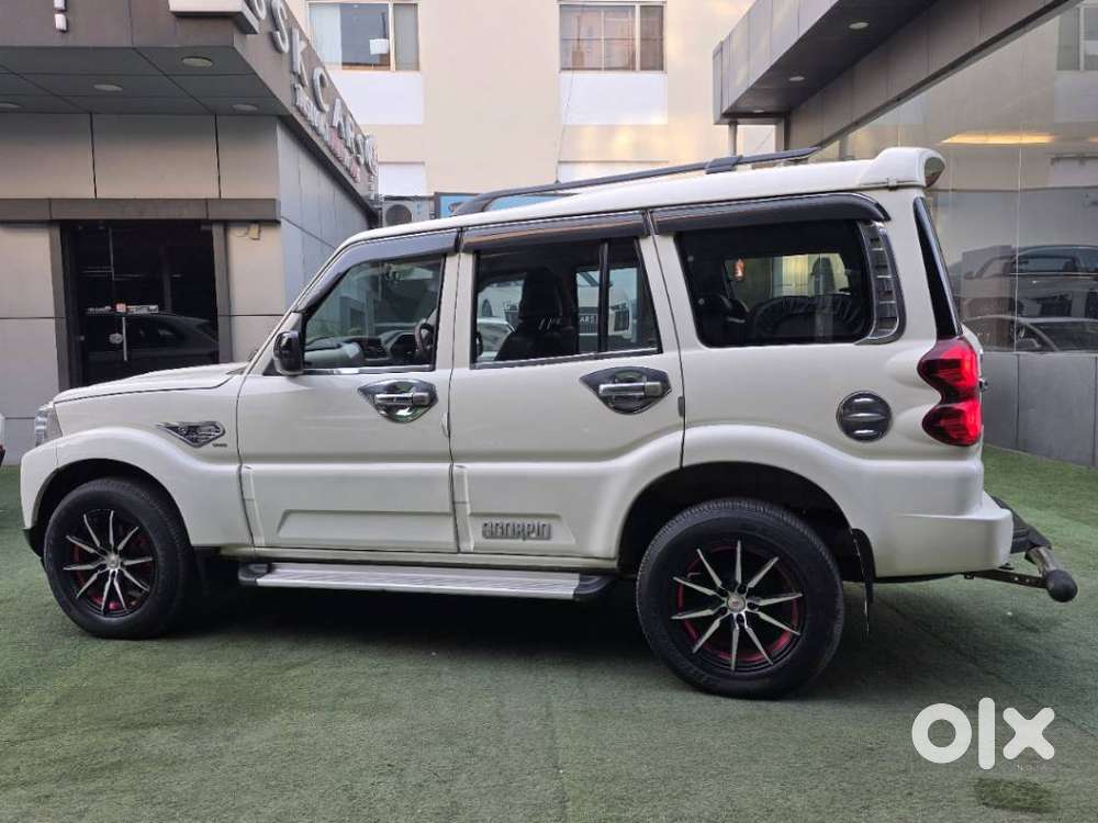 Mahindra Scorpio S10, 2021, Diesel
