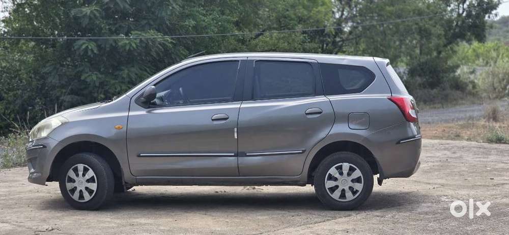 Datsun Go Plus T Option Petrol, 2019, Petrol