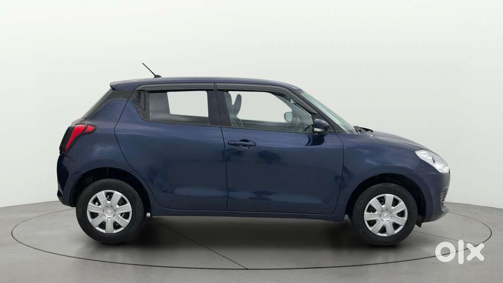 Maruti Suzuki Swift AMT VXI, 2021, Petrol