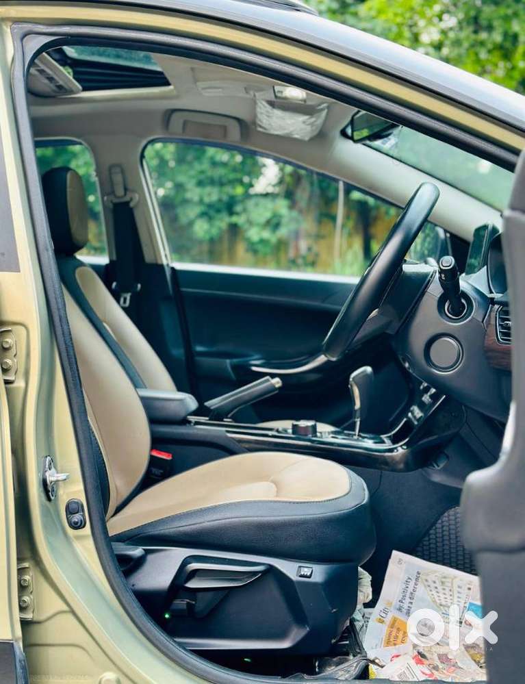 Tata Nexon 1.2 Revotron Xza Plus, 2022, Petrol