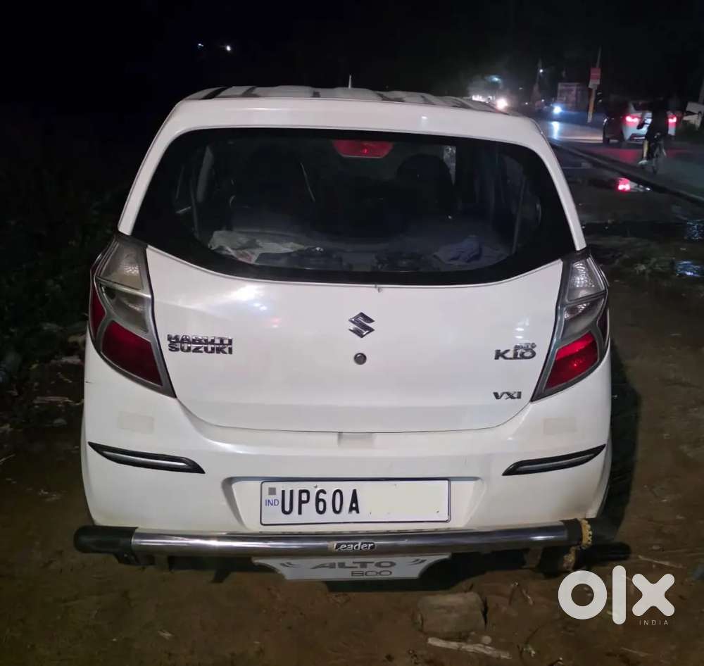 Maruti Suzuki Alto K10 2016 Petrol 53000 Km Driven