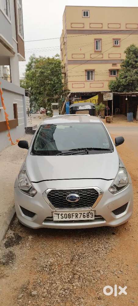 Datsun Go Plus Year 2017
