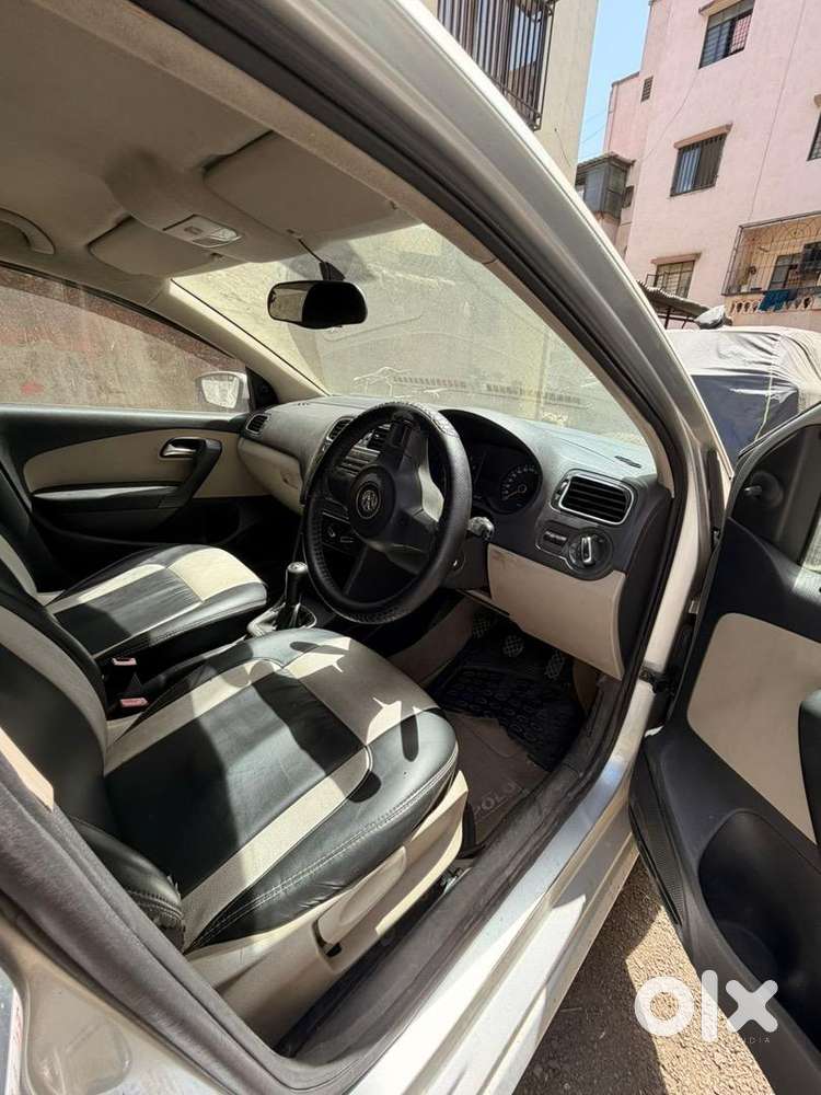 Volkswagen Petrol Manual