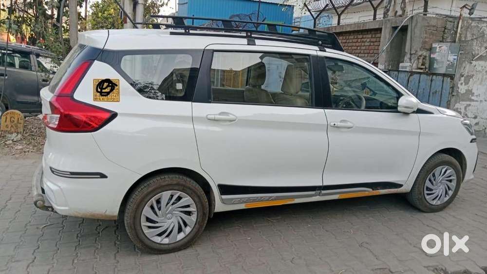 2024 Maruti Suzuki Ertiga In Mint Condition