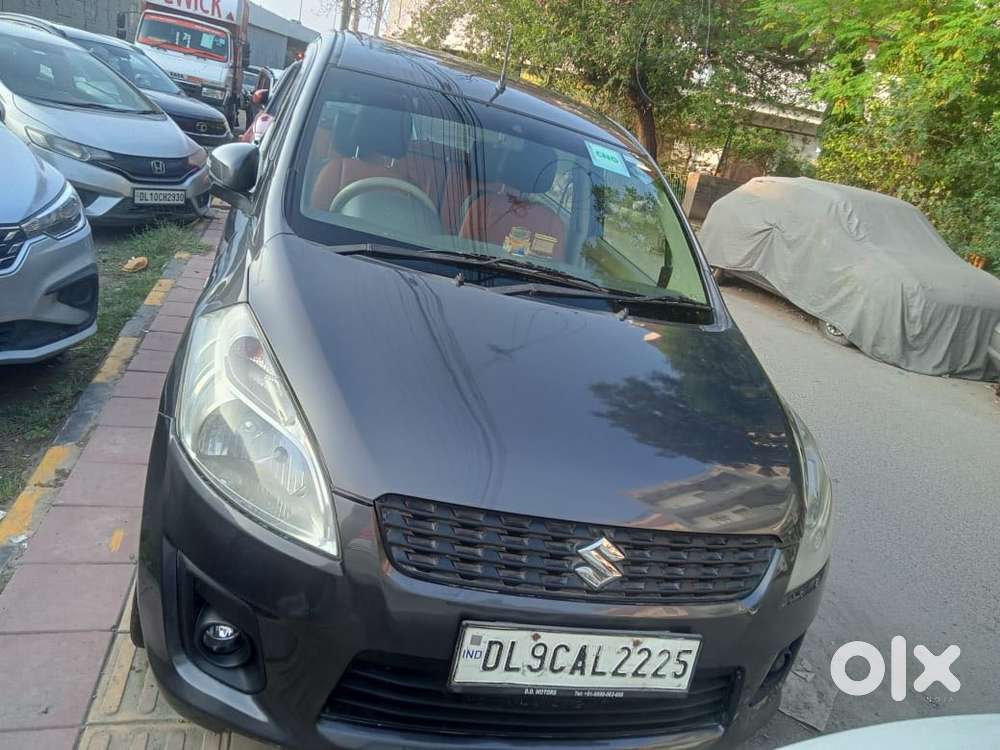 Maruti Suzuki Ertiga Vxi (o) Cng, 2014, Cng & Hybrids