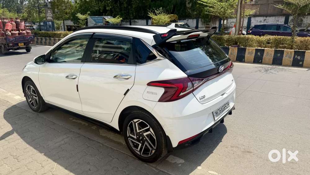 Hyundai I20 Sportz 1.2 Mt, 2022, Petrol