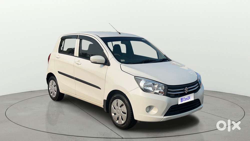 Maruti Suzuki Celerio 2014-2017 Zxi Optional, 2016, Petrol
