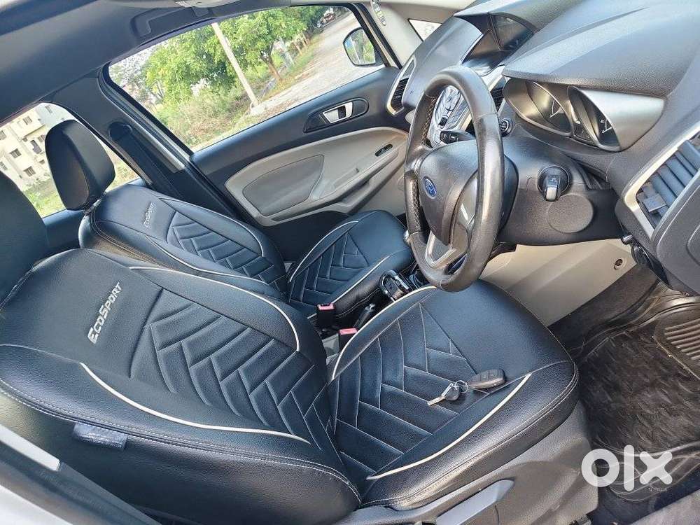 Ford Ecosport 1.5 Diesel Titanium, 2017, Diesel