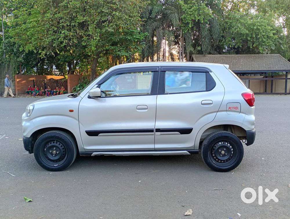 Maruti Suzuki S-presso Vxi Plus, 2023, Petrol