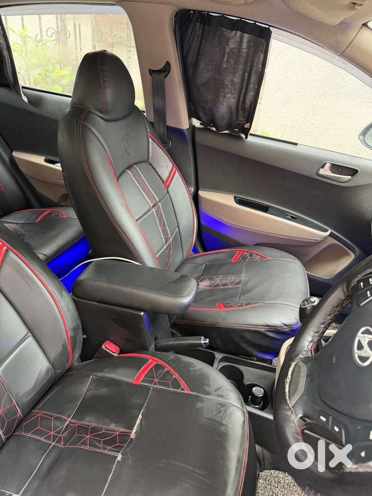 Hyundai Xcent 2015 Cng & Hybrids Good Condition
