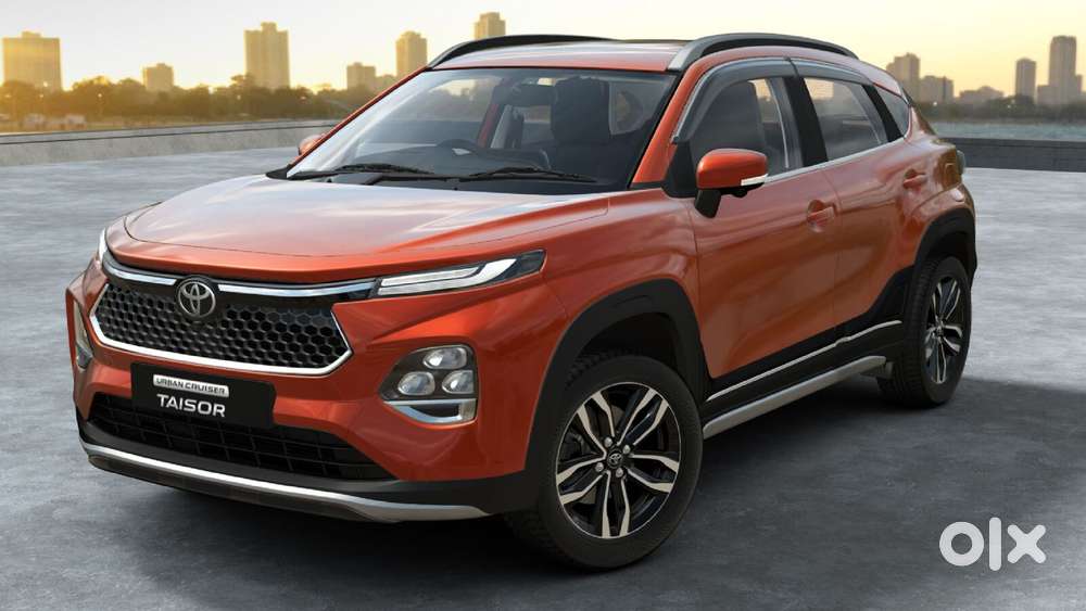 Toyota Urban Cruiser Taisor E 1.2 Petrol Mt, 2026