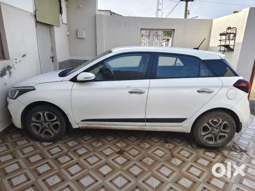 Hyundai Elite I20 Diesel 2019