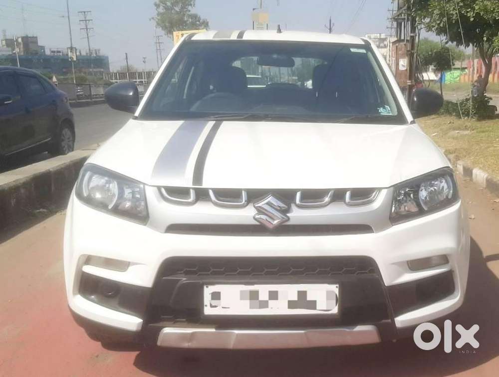 Maruti Suzuki Vitara Brezza Ldi Option, 2016, Diesel