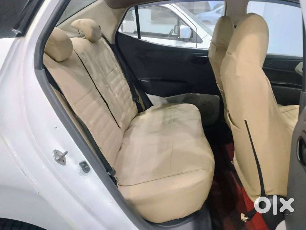 Hyundai Aura S Crdi Manual, 2020, Petrol