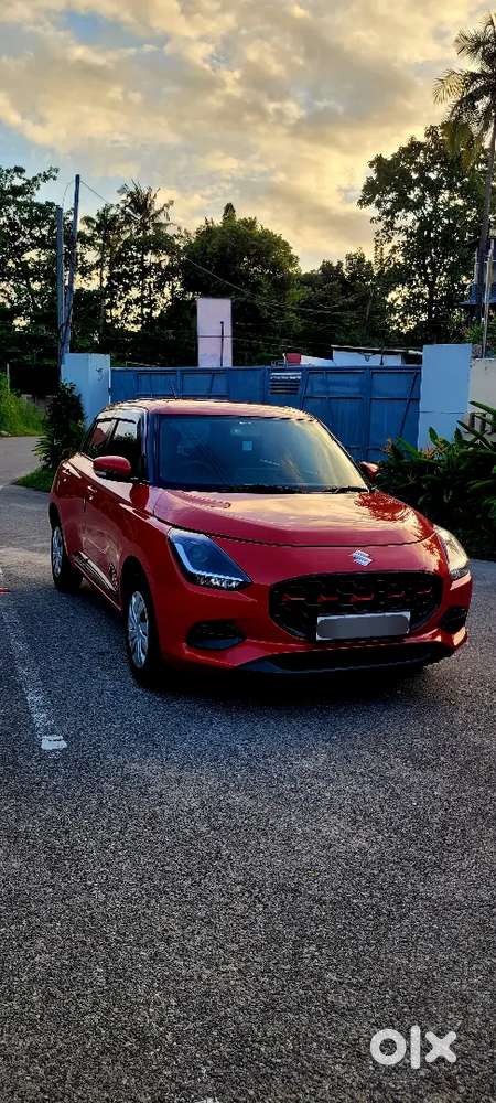 2025 Swift Vxi