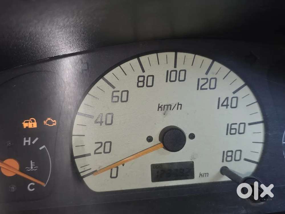 Maruti Suzuki Alto Lxi 2008 Petrol