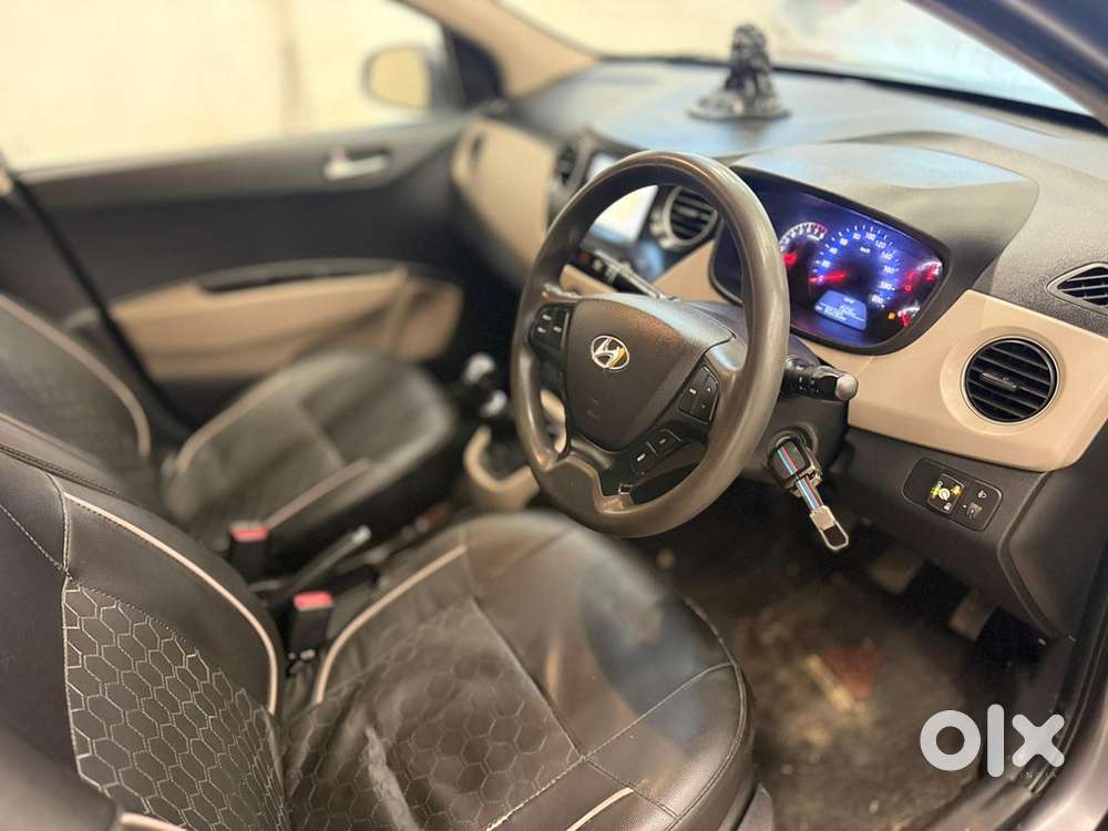 Hyundai Xcent Lpg 2018